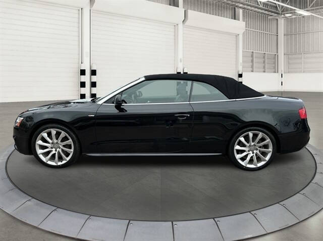 2015 Audi A5 2.0T quattro Premium Plus