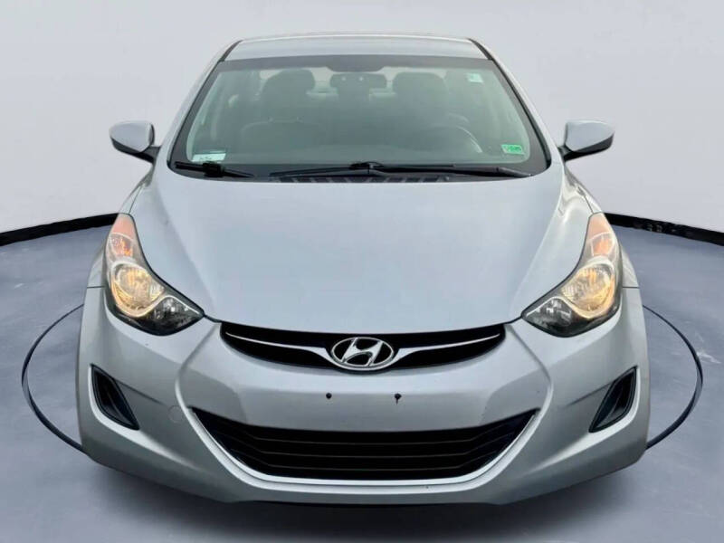 2011 Hyundai Elantra