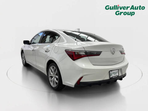 2019 Acura ILX