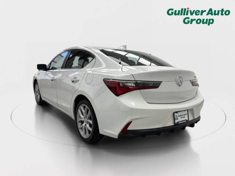 2019 Acura ILX