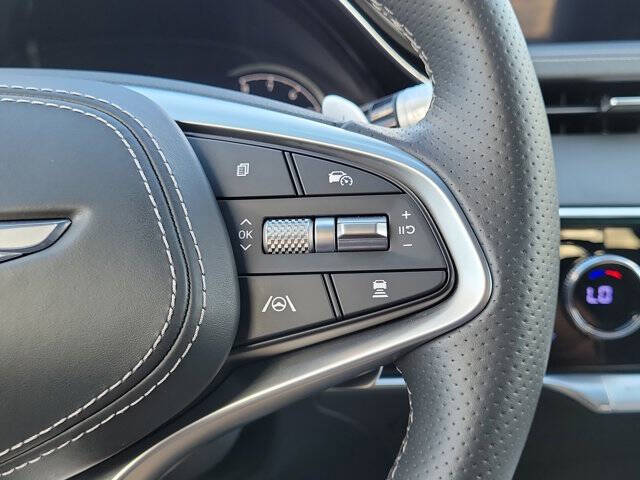 2025 Genesis GV70 3.5T Sport