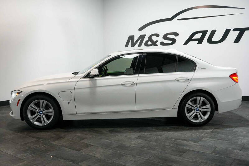 2018 BMW 3 Series 330e iPerformance