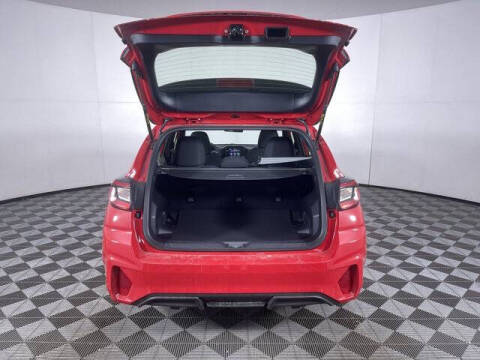 2026 Subaru Impreza RS