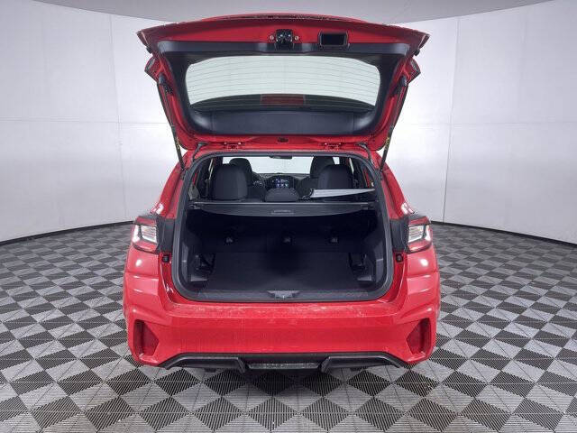 2026 Subaru Impreza RS