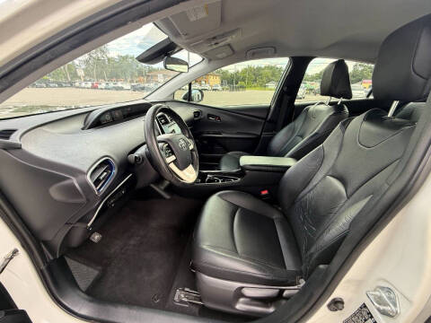 2017 Toyota Prius Three Touring