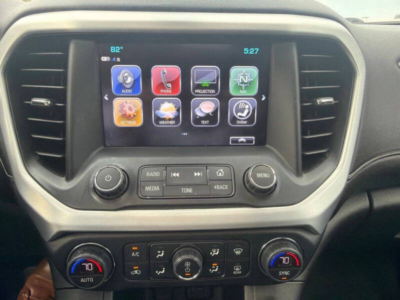 2019 GMC Acadia SLT-1