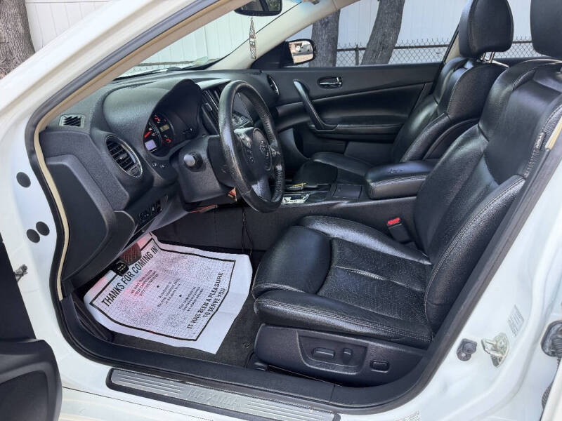 2014 Nissan Maxima 3.5 SV