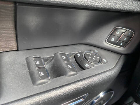 2019 Ford Expedition MAX Limited