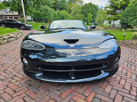2000 Dodge Viper RT/10