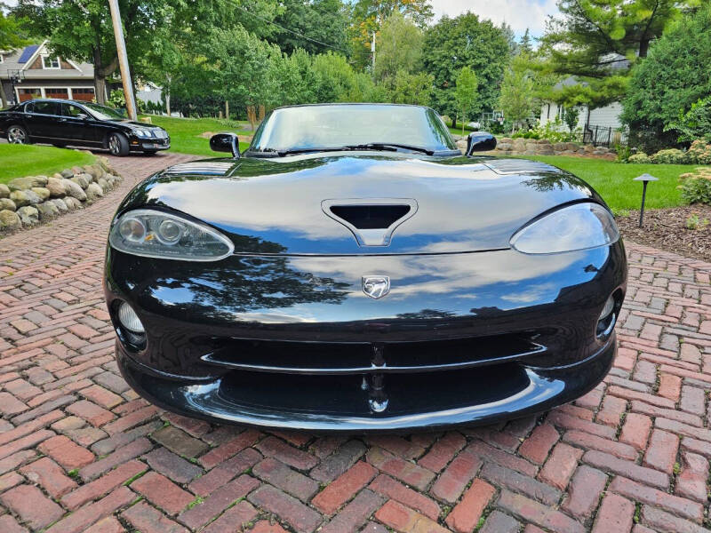 2000 Dodge Viper RT/10