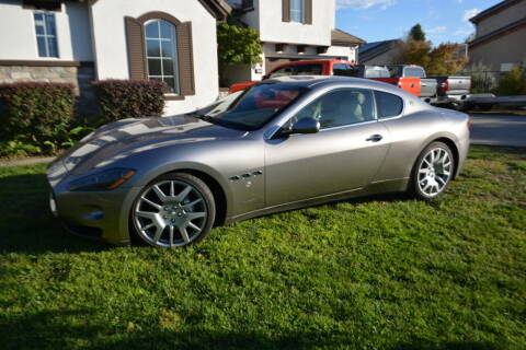 2009 Maserati GranTurismo for sale at Rocklin Auto Center in Rocklin CA