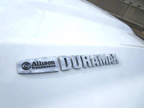 2017 Chevrolet Silverado 3500HD