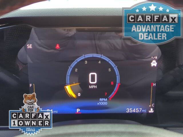 2024 Chevrolet TrailBlazer RS