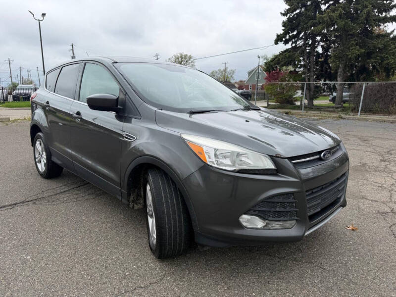 2015 Ford Escape SE