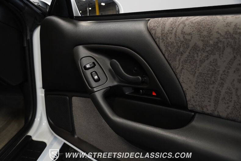 2001 Chevrolet Camaro Z28