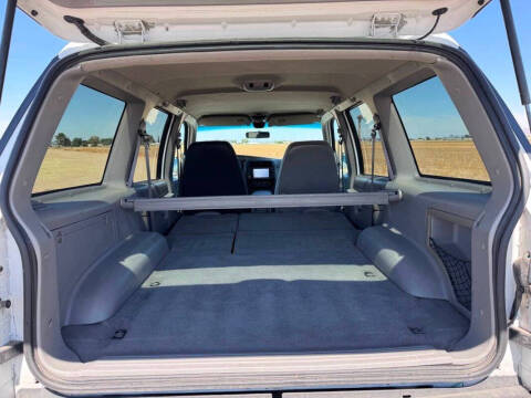 1998 Ford Explorer XLT