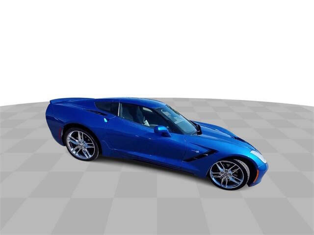 2014 Chevrolet Corvette for sale at Bowman Auto Center in Clarkston, MI