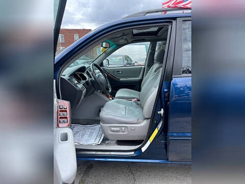 2006 Toyota Highlander