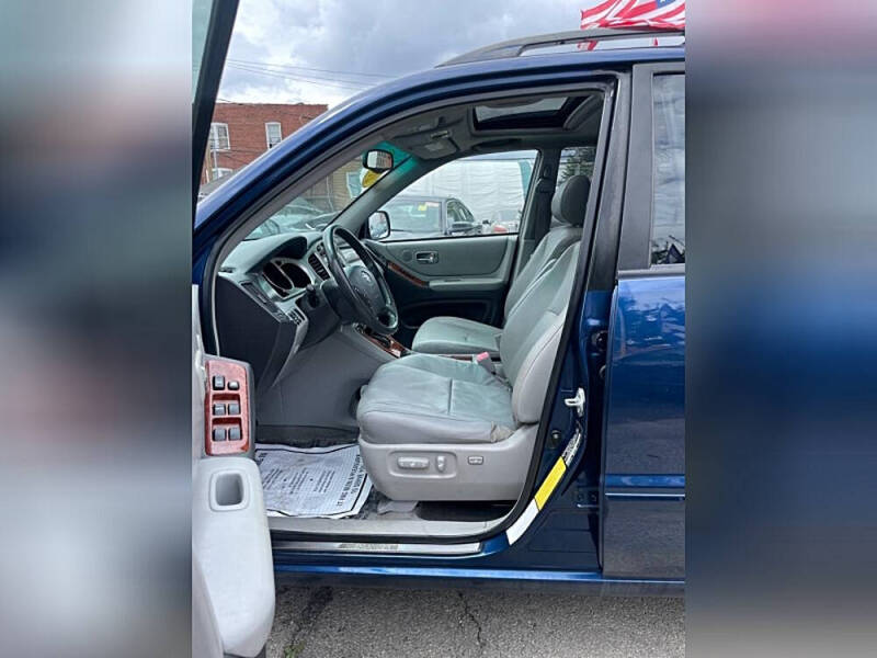 2006 Toyota Highlander