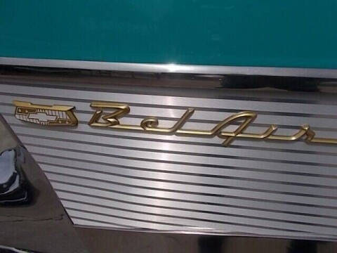 1957 Chevrolet Nomad