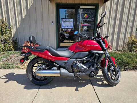2014 Honda CTX700