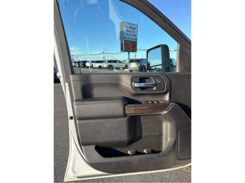 2022 GMC Sierra 2500HD