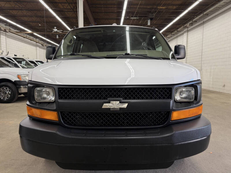 2012 Chevrolet Express 2500