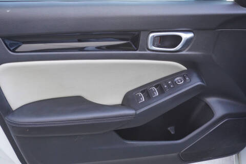 2023 Honda Civic EX-L