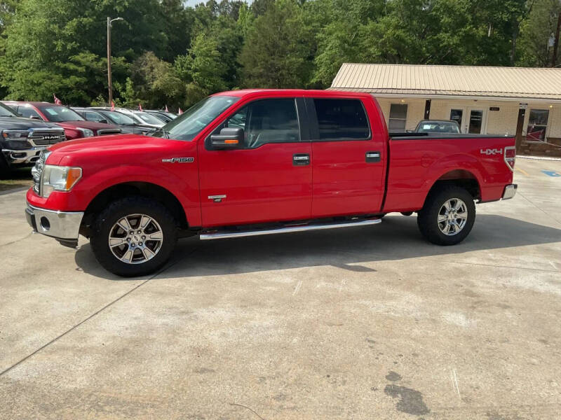 2014 Ford F-150