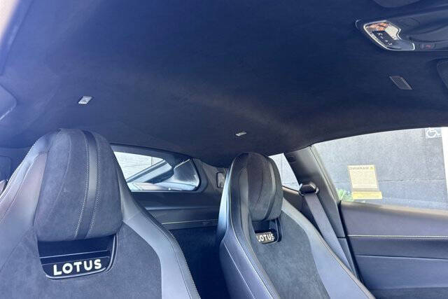 2026 Lotus Emira