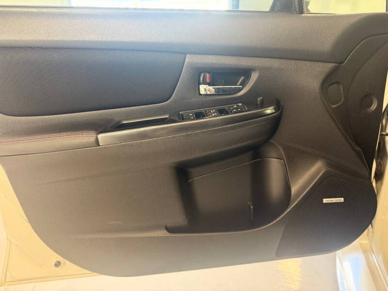 2017 Subaru WRX Premium