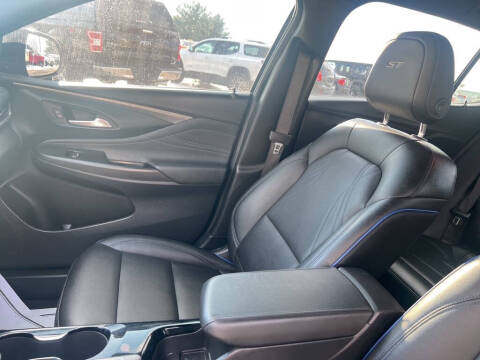 2025 Buick Envista Sport Touring