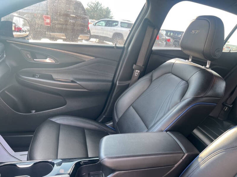 2025 Buick Envista Sport Touring