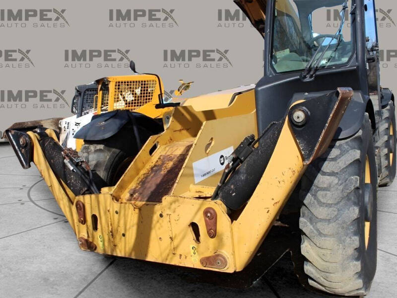 2011 Caterpillar TH514