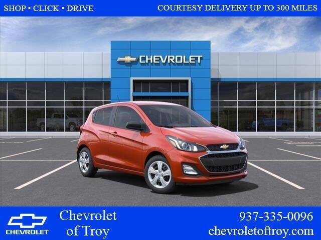 2022 Chevrolet Spark for sale in Troy, OH
