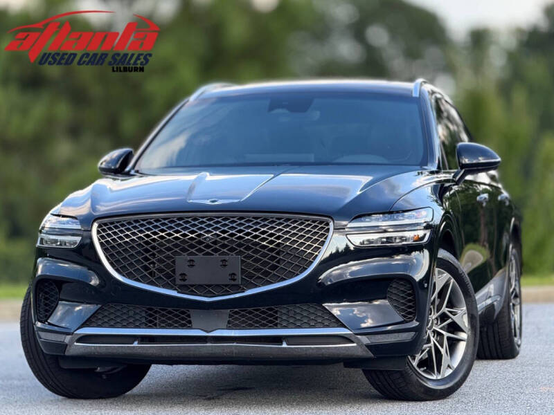 2022 Genesis GV70 2.5T Standard