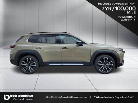2026 Mazda CX-50 2.5 Turbo Premium Plus