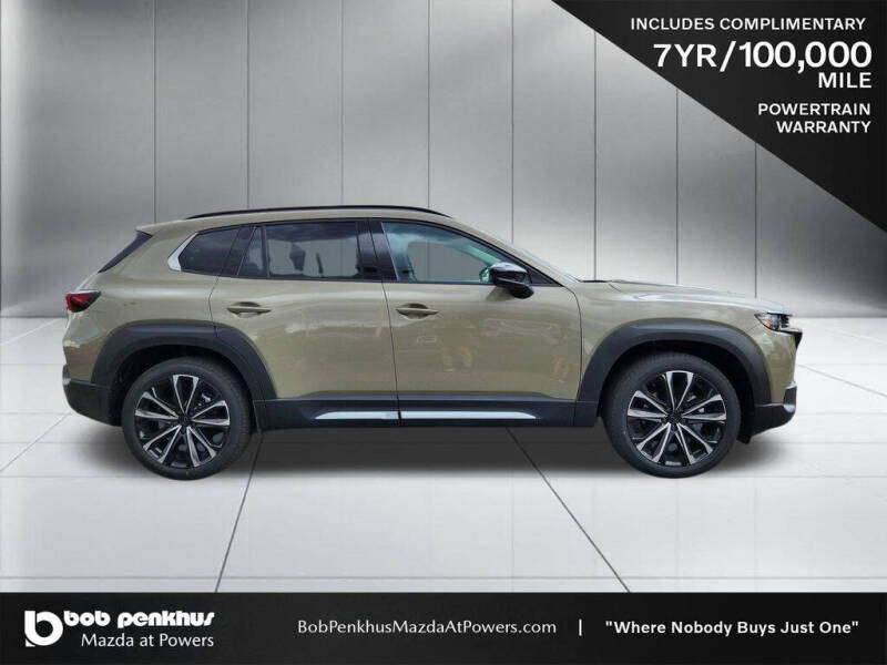 2026 Mazda CX-50 2.5 Turbo Premium Plus
