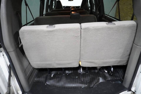 2019 Chevrolet Express LS 3500