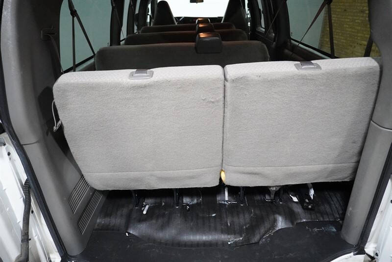 2019 Chevrolet Express LS 3500