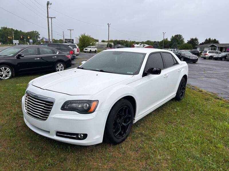2014 Chrysler 300 for sale at Pine Auto Sales in Paw Paw MI