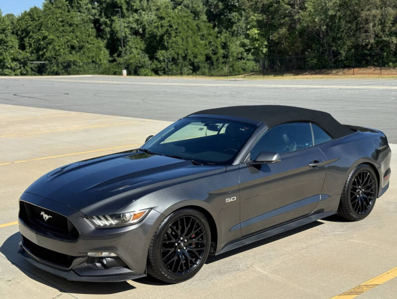 2016 Ford Mustang GT Premium