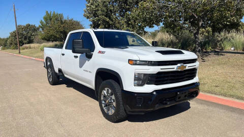 2024 Chevrolet Silverado 2500HD