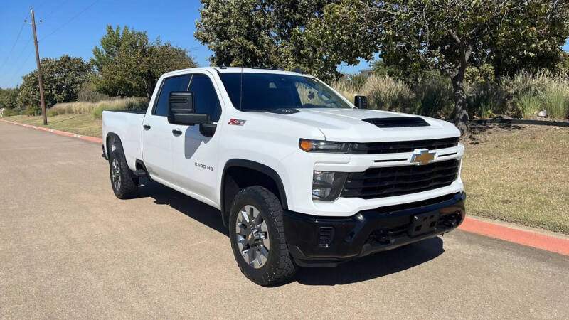 2024 Chevrolet Silverado 2500HD