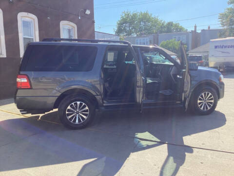 2016 Ford Expedition EL XLT