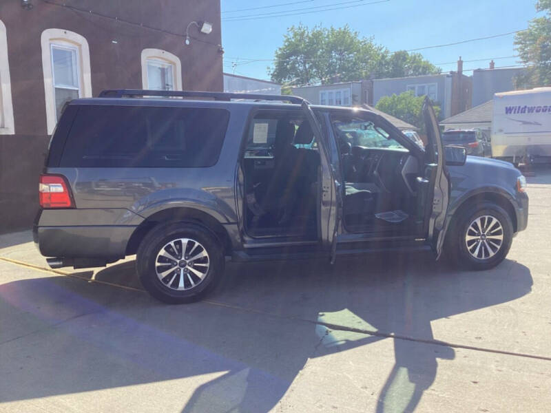 2016 Ford Expedition EL XLT