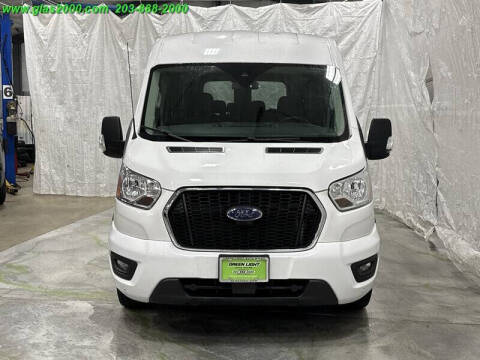 2021 Ford Transit 350 XLT