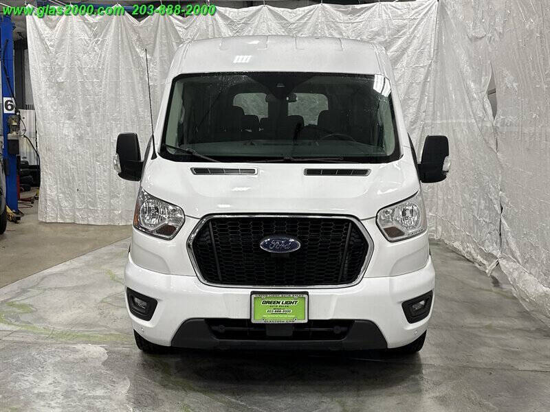 2021 Ford Transit 350 XLT