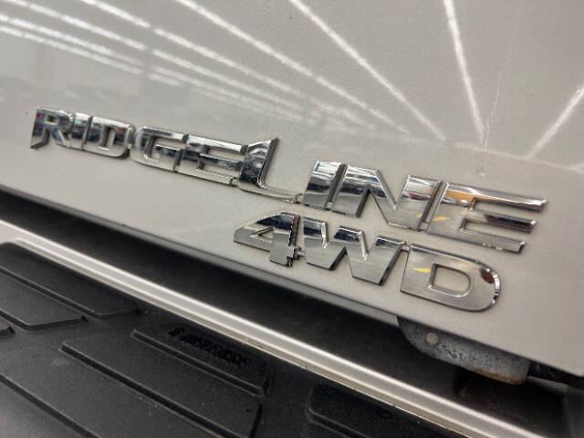 2013 Honda Ridgeline RTL