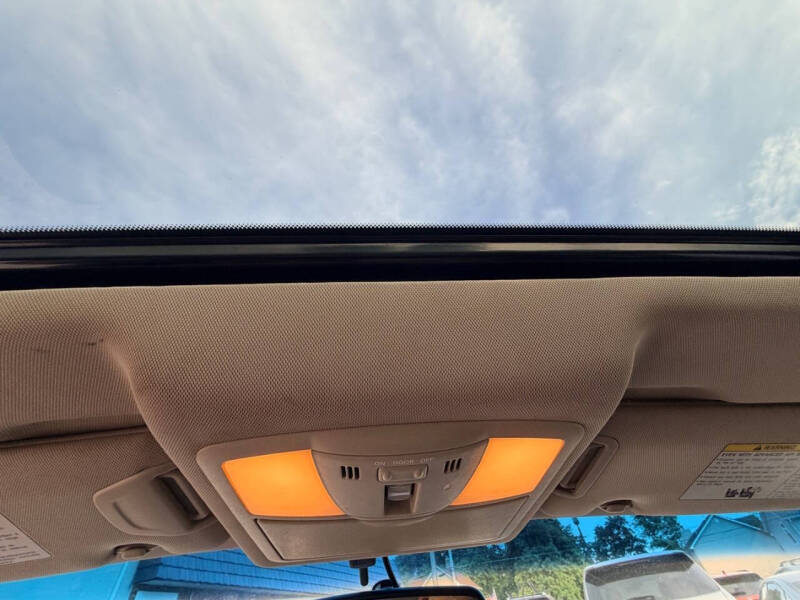 2011 Infiniti G37 Coupe x